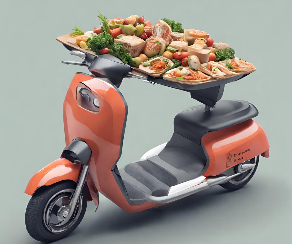 Exploring Food Delivery Trends in 2024 - Olive & Fig