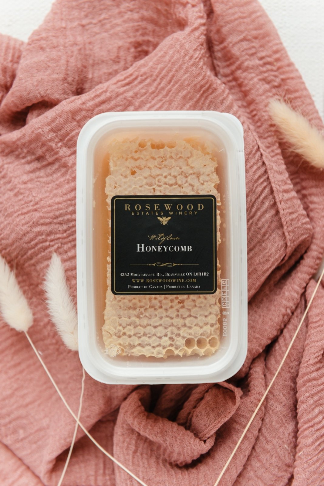 Rosewood Honeycomb - Olive & Fig