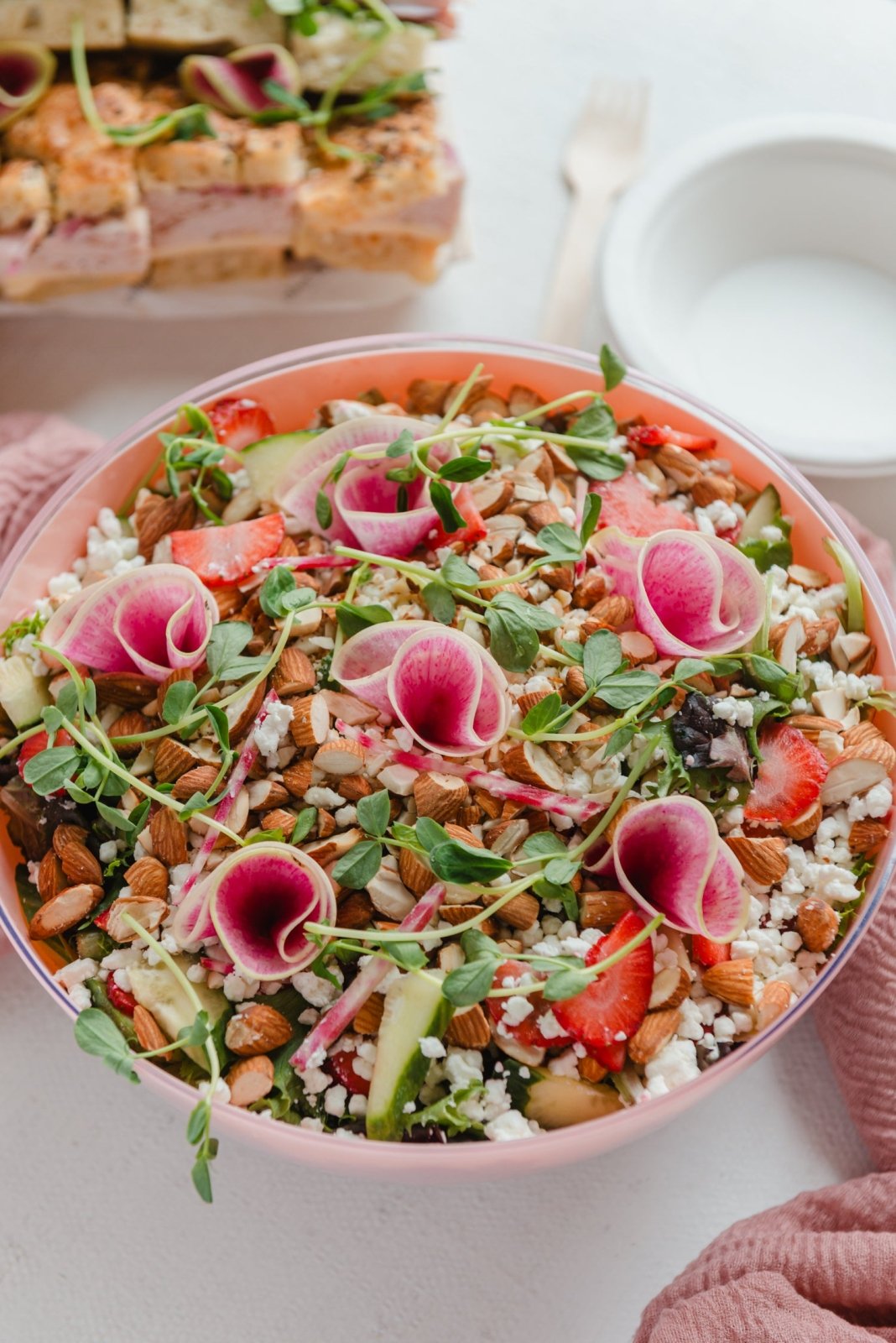 Small Group Sandwich Bundle (Serves: 10-12) - Olive & Fig