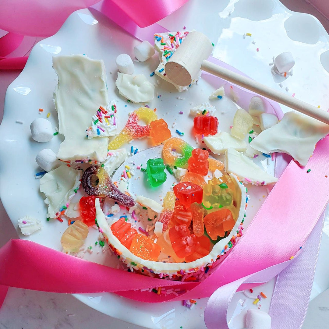 Smash Cake (Add-On Only) - Olive & Fig