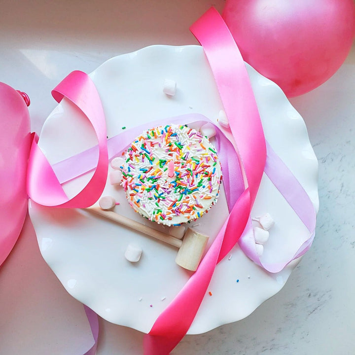 Smash Cake (Add-On Only) - Olive & Fig