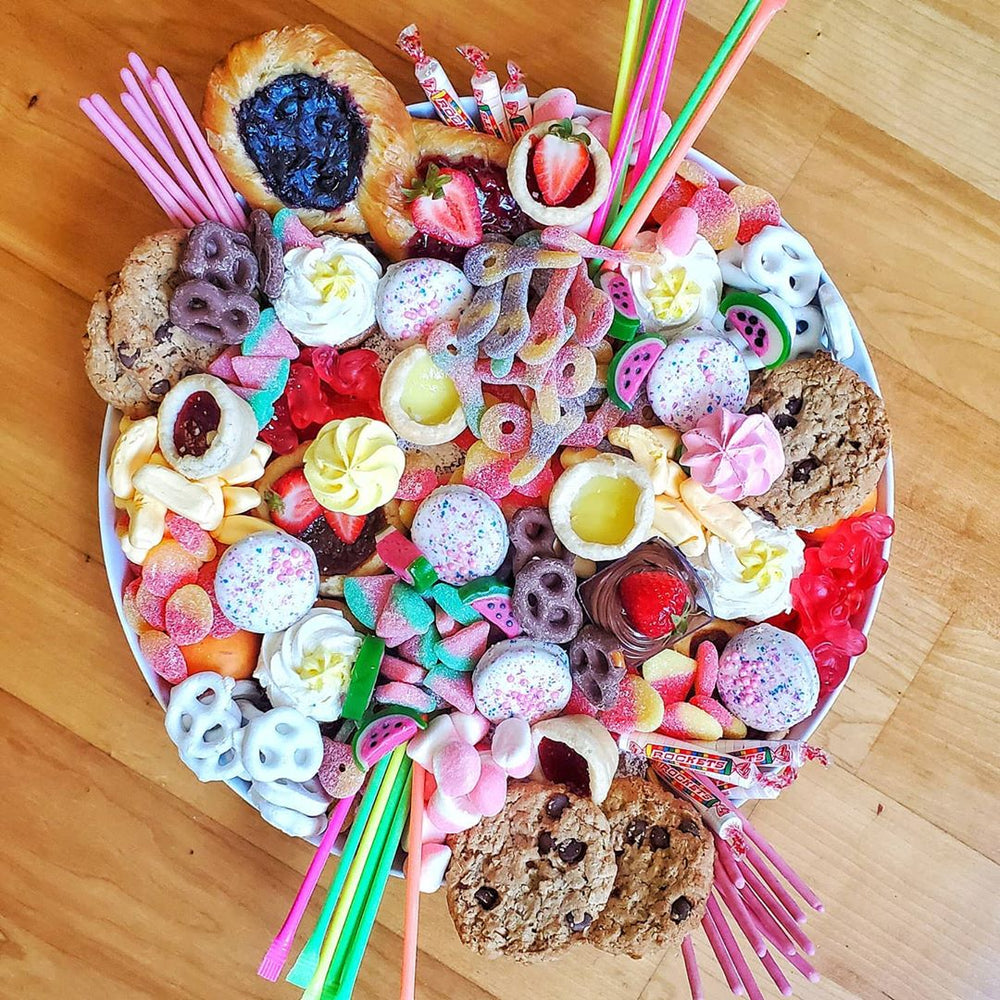 Sweet Treat Platter- Olive & Fig