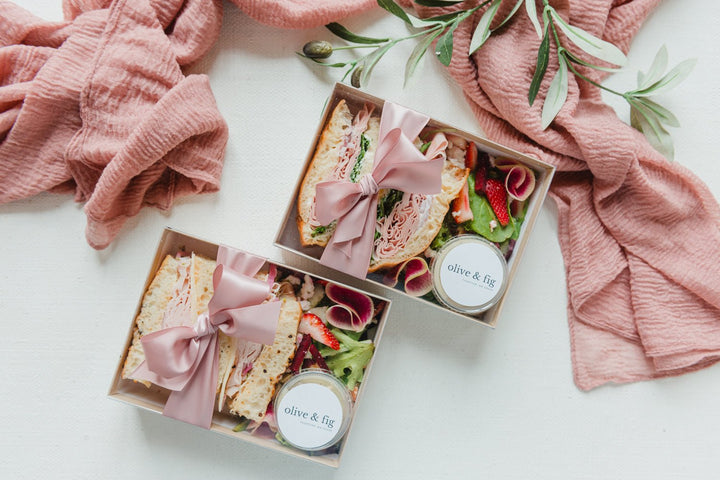 The Lunch Box - Olive & Fig