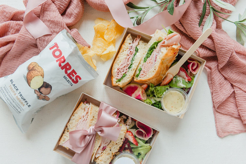 The Lunch Box - Olive & Fig