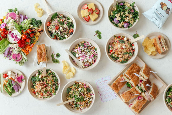 Olive & Fig Power Bowls - Olive & Fig