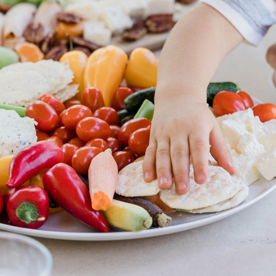 Charcuterie for Kids and Picky Eaters: A Flavourful Adventure - Olive & Fig