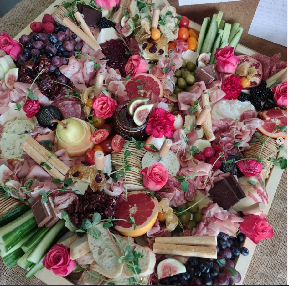 The Art of Presenting Charcuterie: Tips for Instagram-Worthy Boards - Olive & Fig 