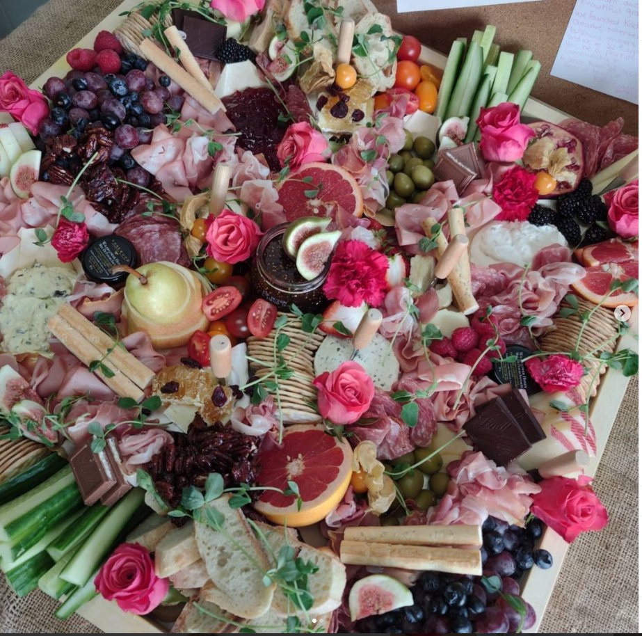 The Art of Presenting Charcuterie: Tips for Instagram-Worthy Boards - Olive & Fig