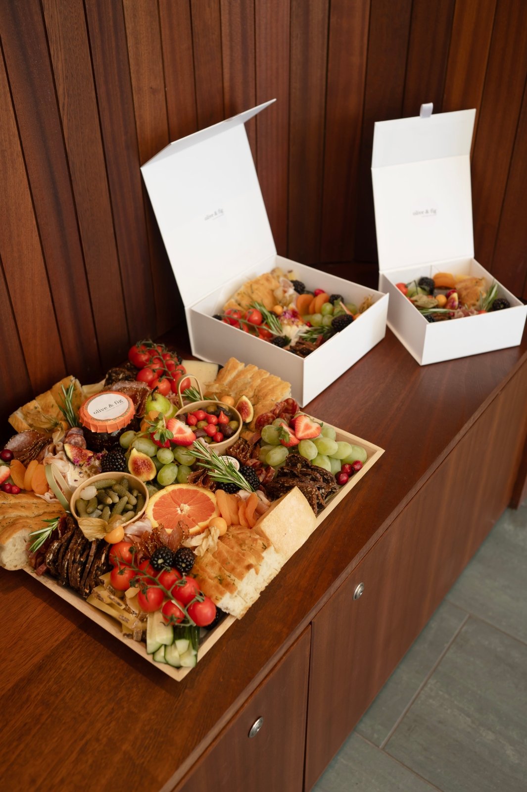 Boutique Collection - Olive & Fig