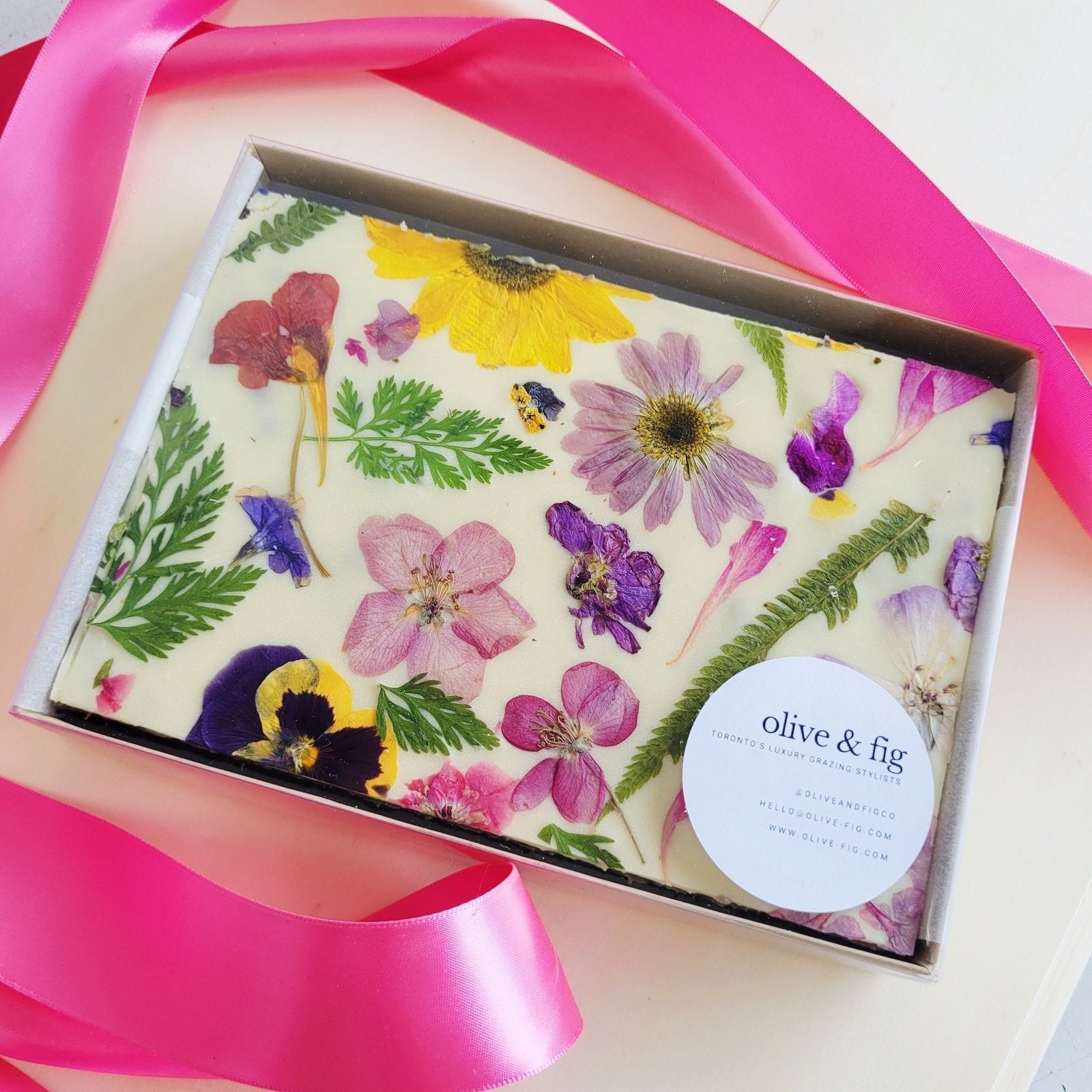 JUST BECAUSE - Olive & Fig 