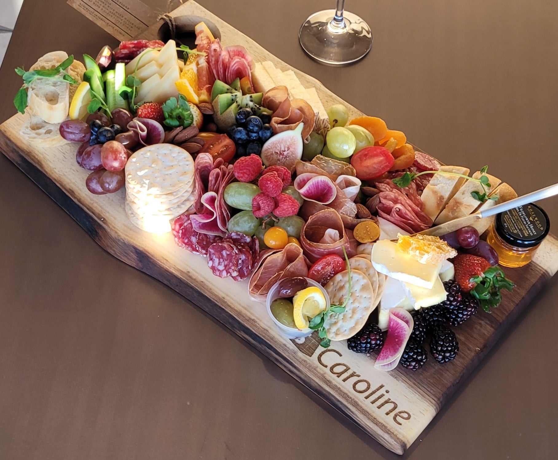 Olive & Fig Toronto's Favourite Charcuterie Boards & Boxes