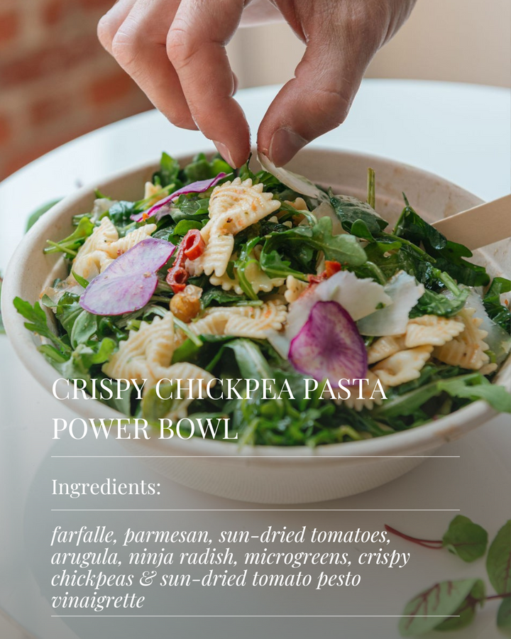 Olive & Fig Power Bowls