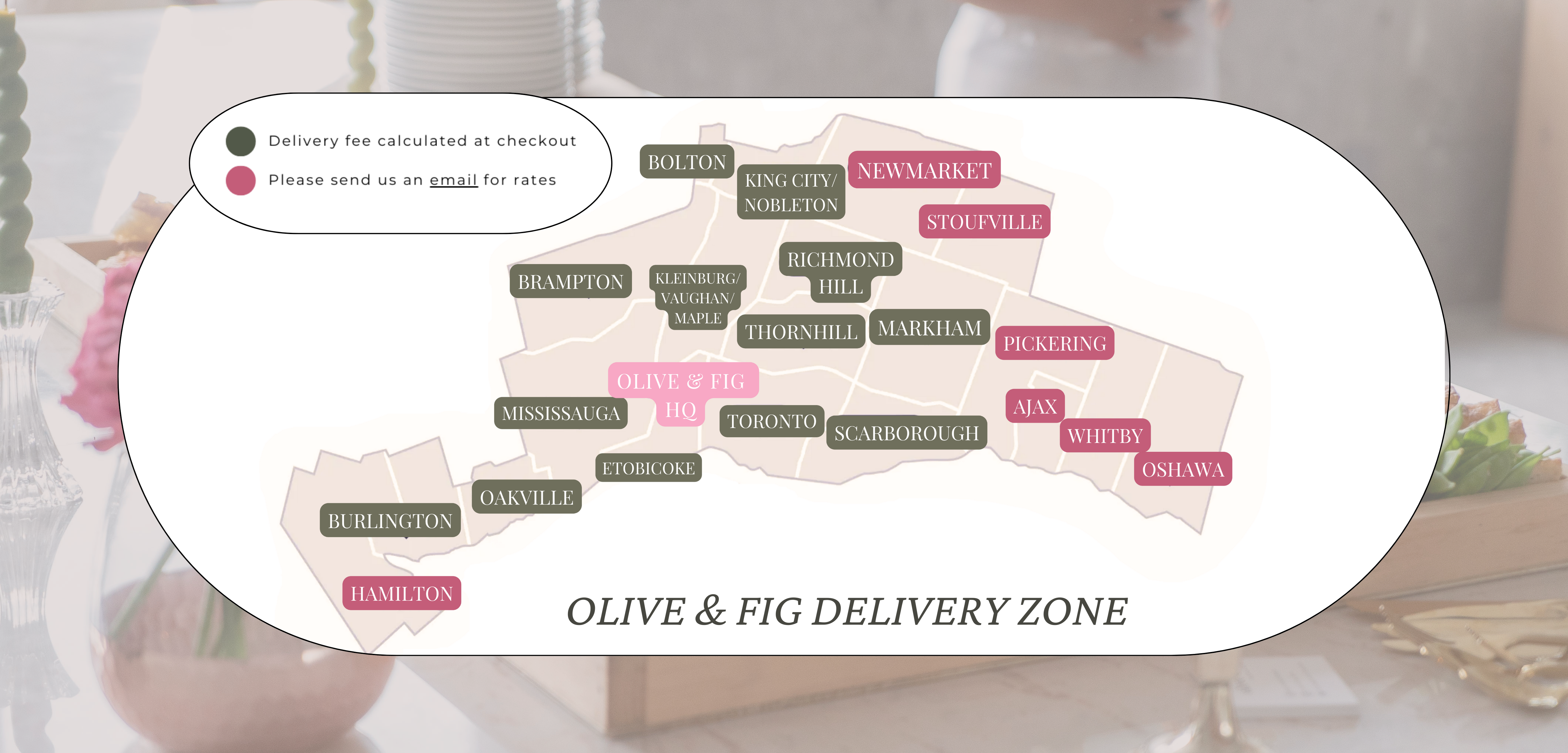 Olive and Fig Charcuterie Board Delivery