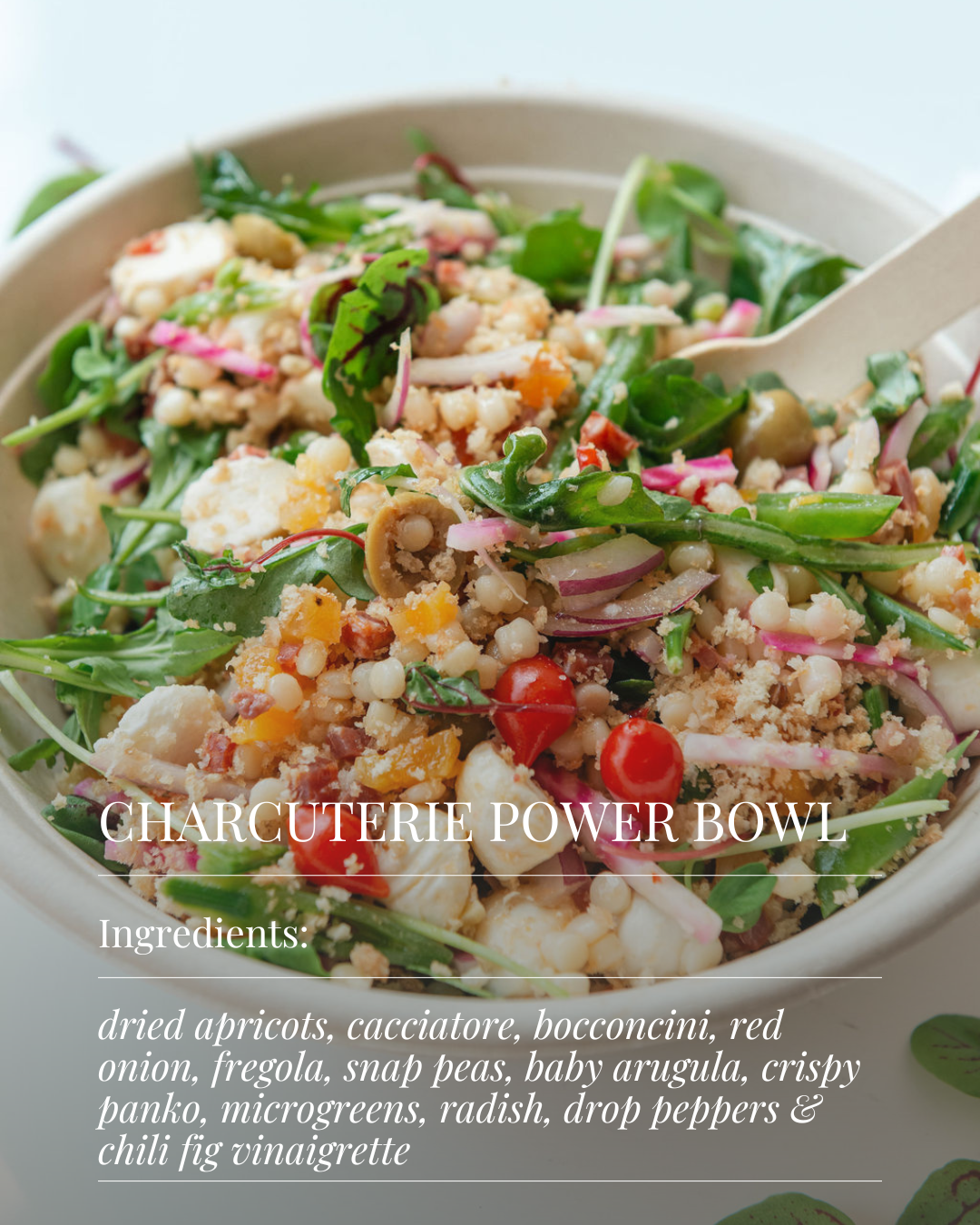 Olive & Fig Power Bowls