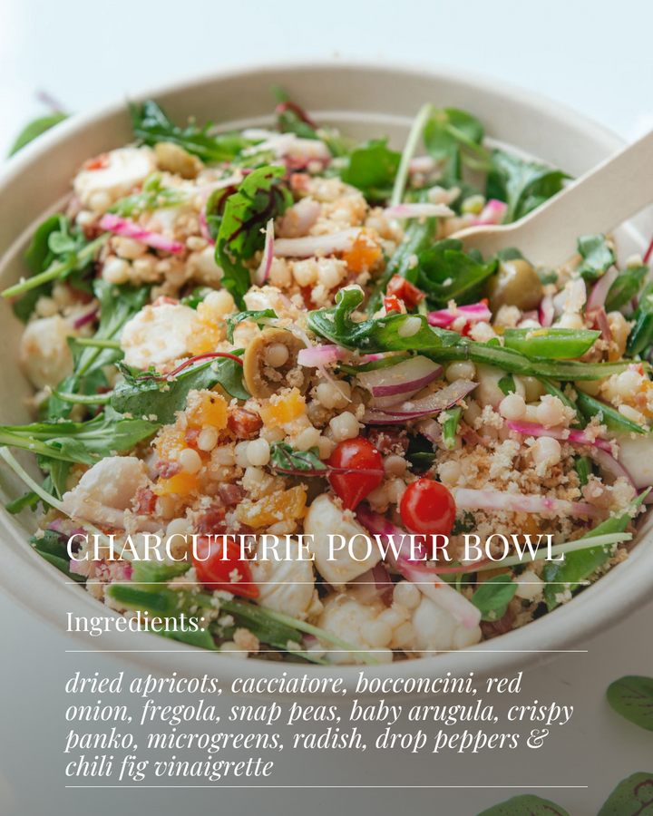 Olive & Fig Power Bowls