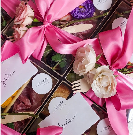 Olive & Fig Toronto's Top Rated Charcuterie Delivery + More