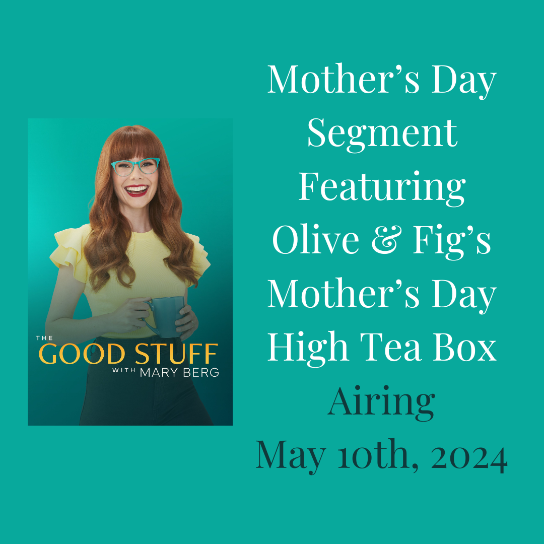 Mother's Day High Tea Box