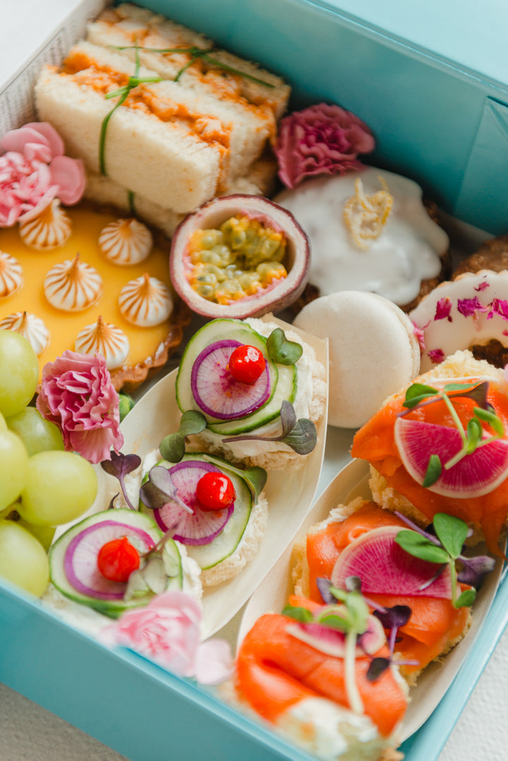 Mother's Day High Tea Box