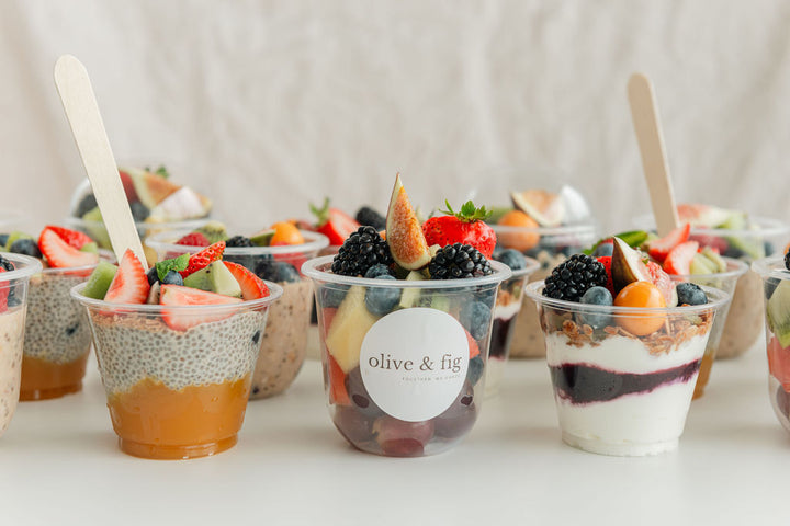 Fresh Start Fruit Cup