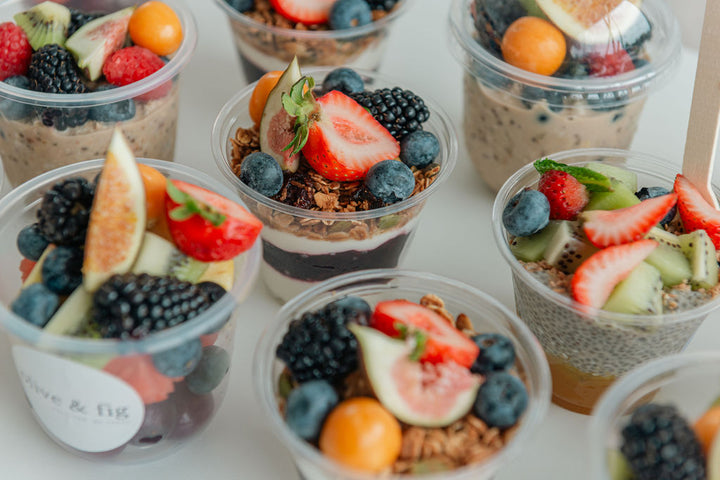 Fresh Start Fruit Cup