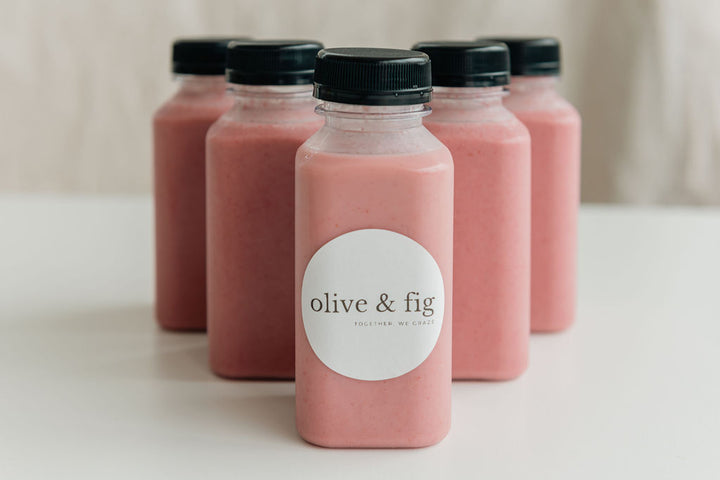 Refreshing Smoothies