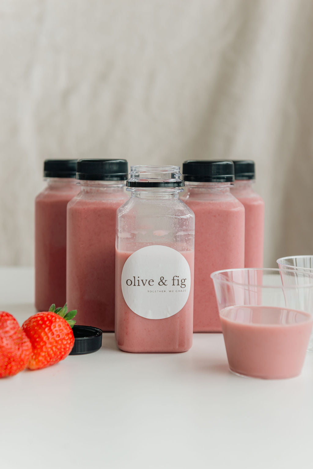 Refreshing Smoothies
