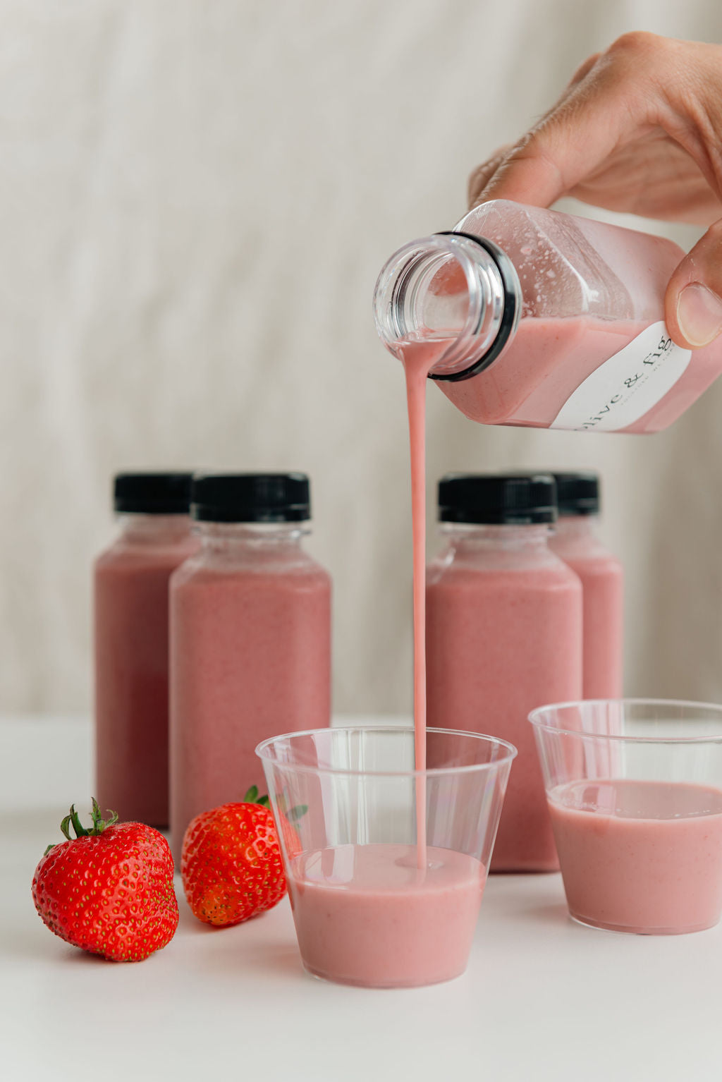 Refreshing Smoothies