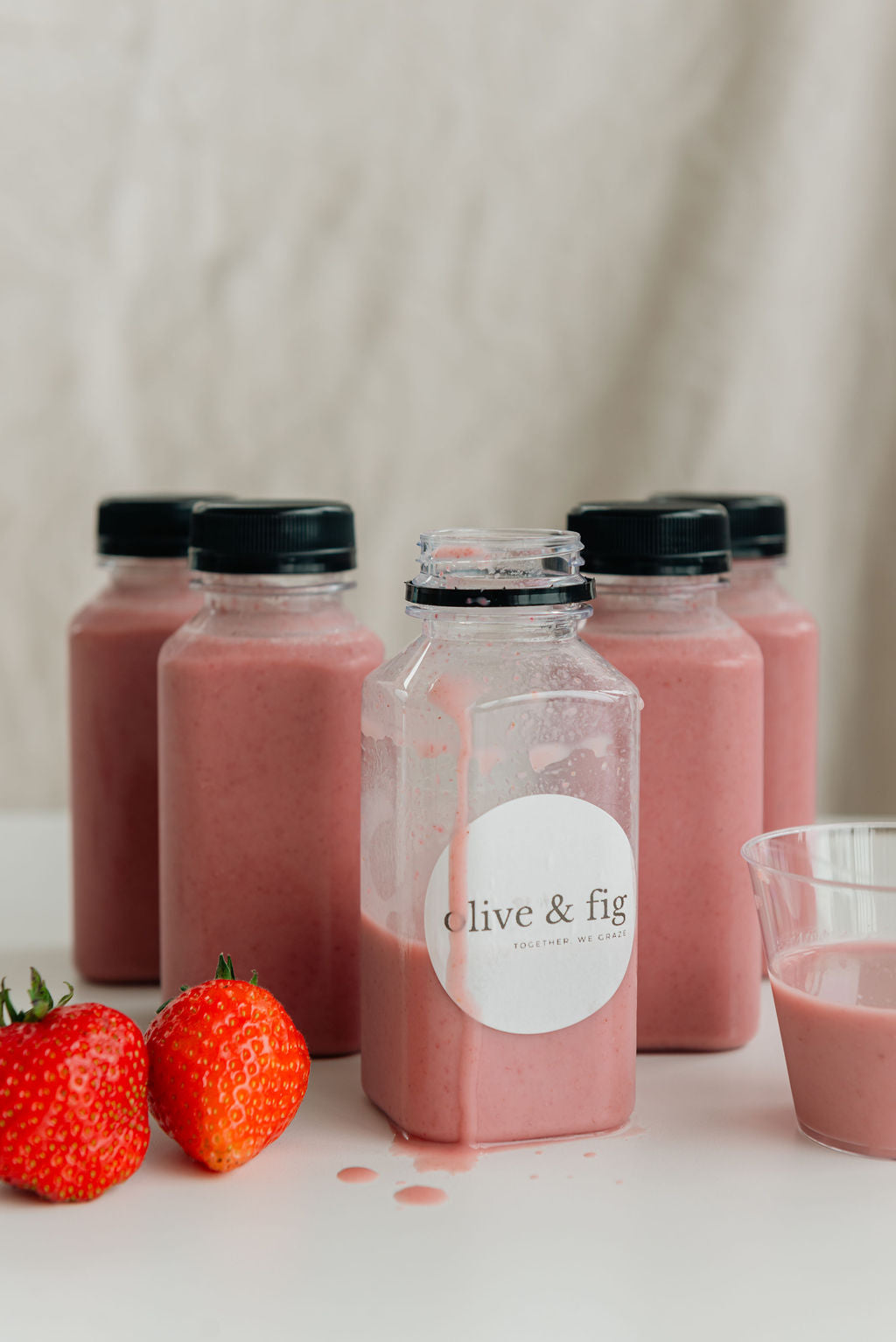 Refreshing Smoothies
