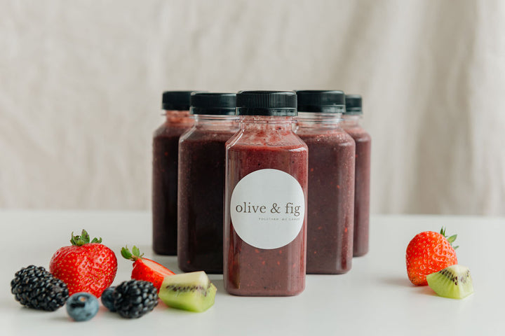 Refreshing Smoothies