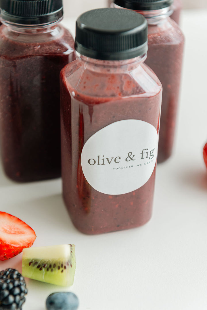 Refreshing Smoothies
