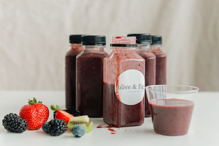 Refreshing Smoothies