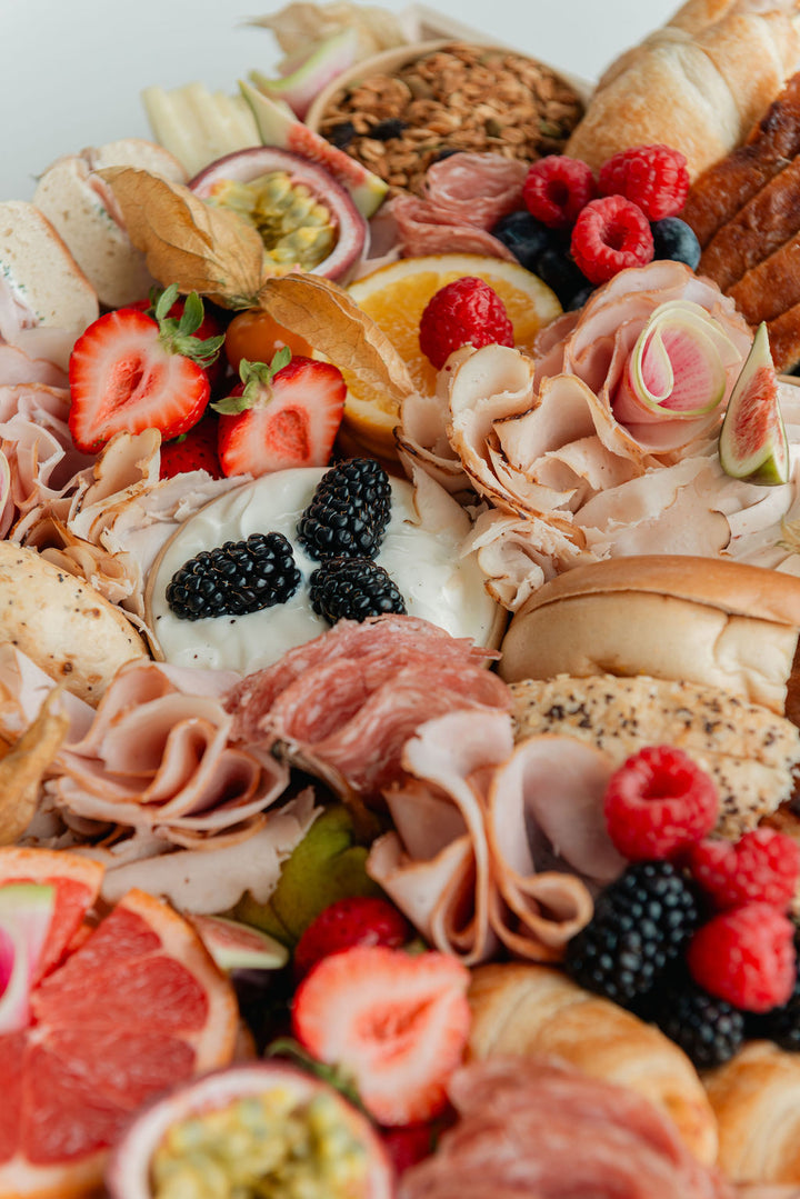 Breakfast Grazing Board