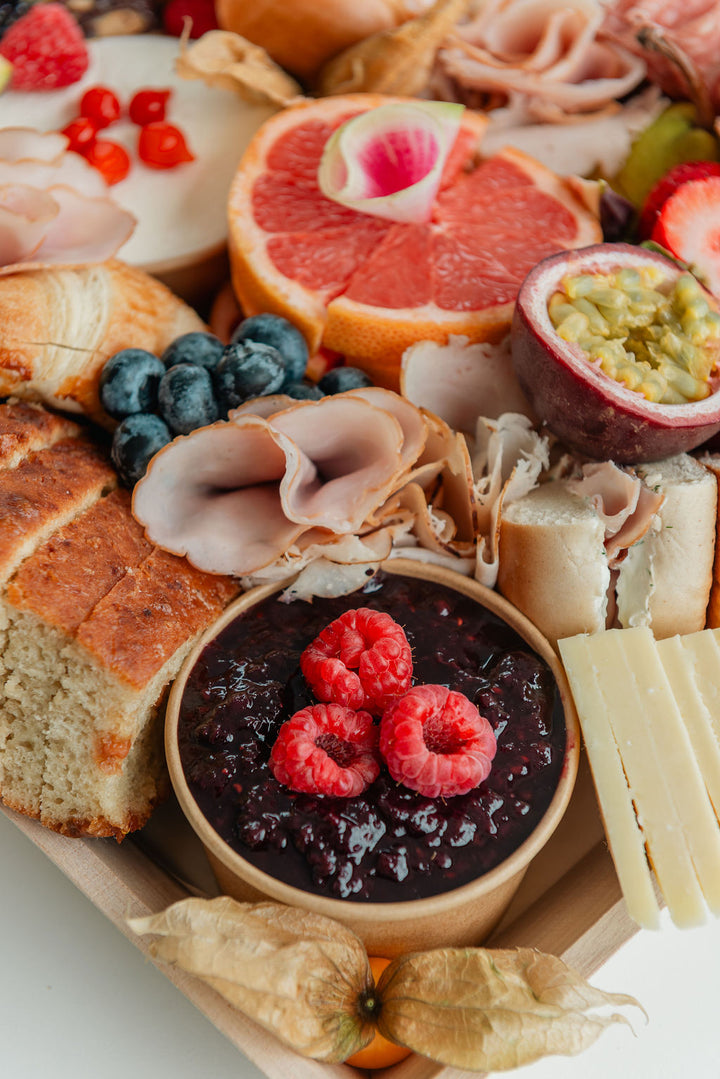 Breakfast Grazing Board