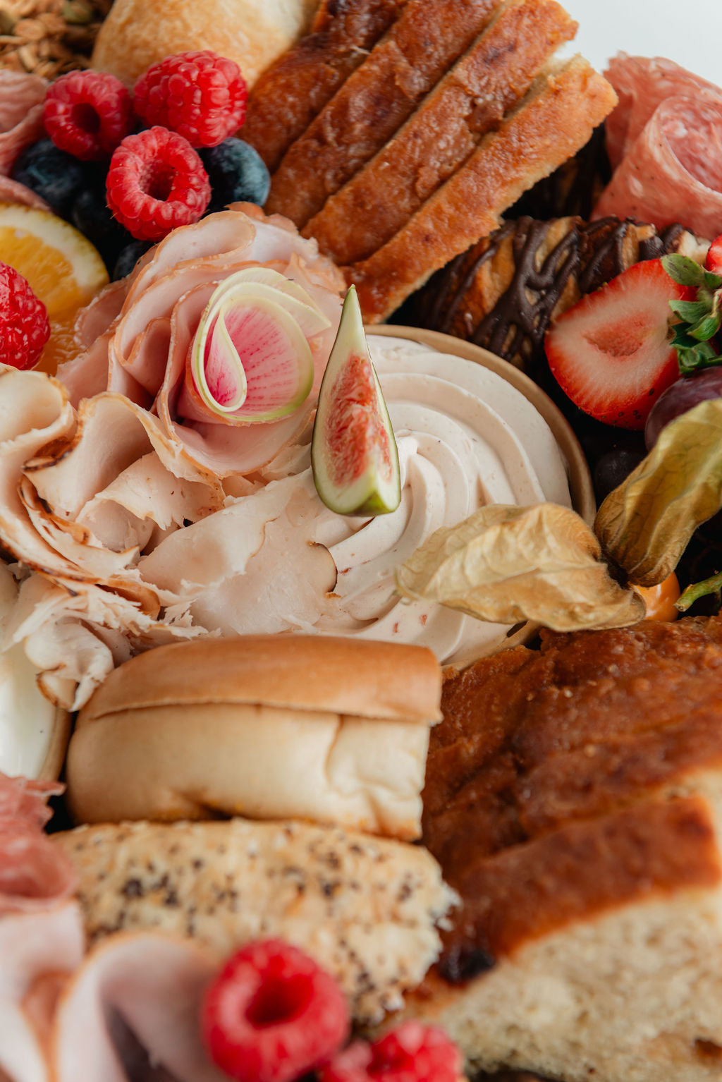 Breakfast Grazing Board