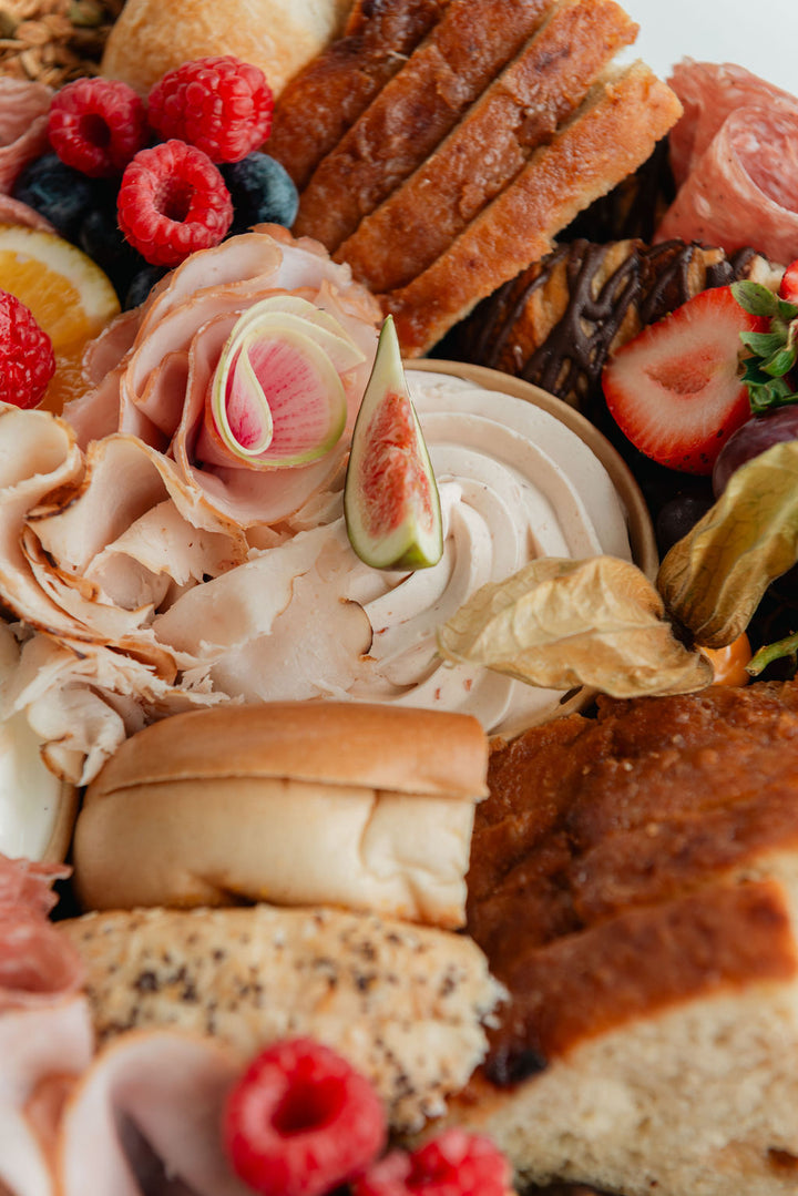 Breakfast Grazing Board