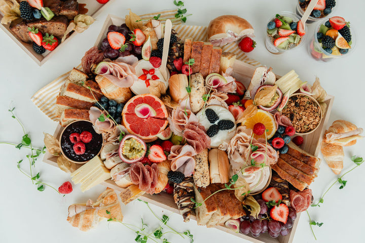 Breakfast Grazing Board