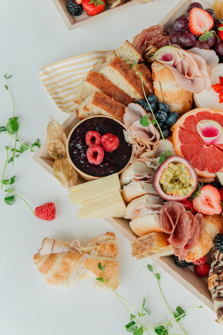 Breakfast Grazing Board