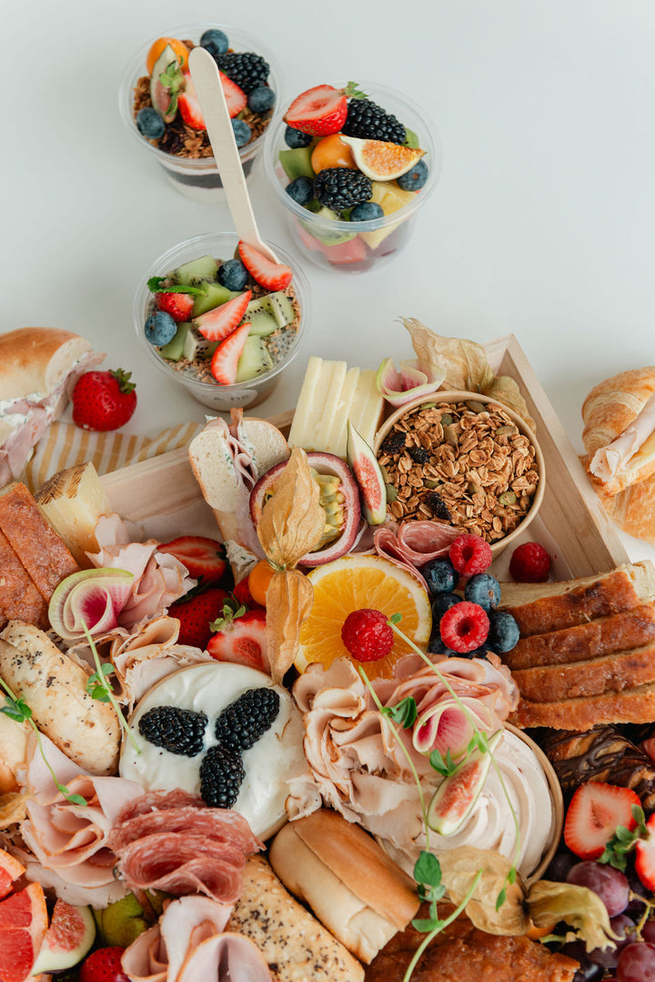 Breakfast Grazing Board