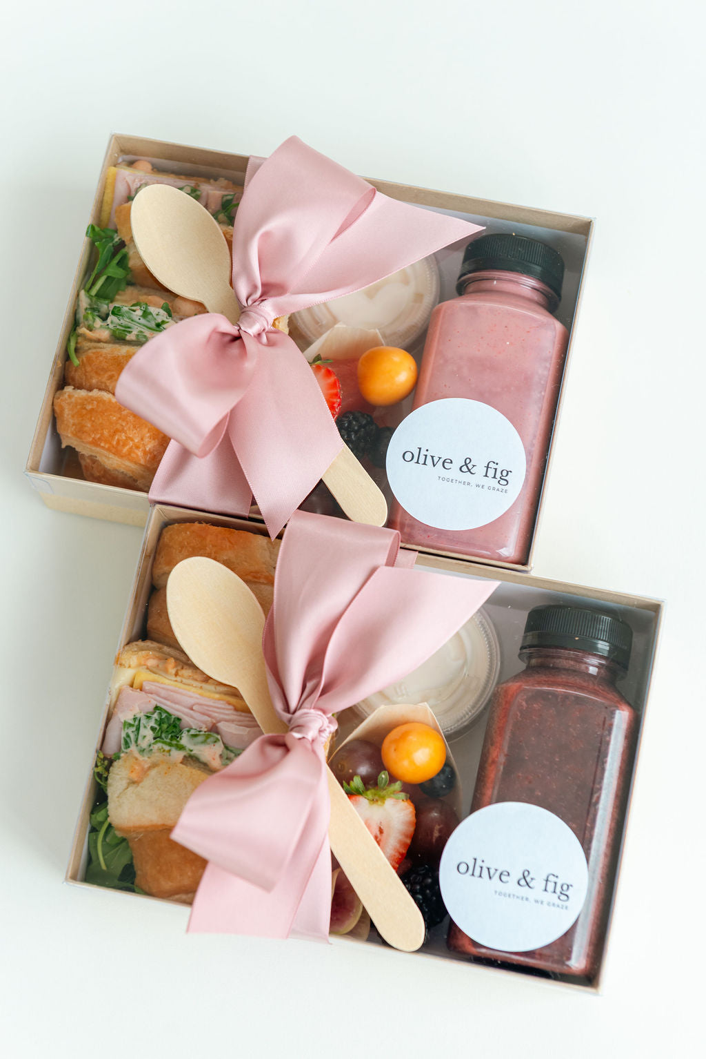 Good Morning Breakfast Box