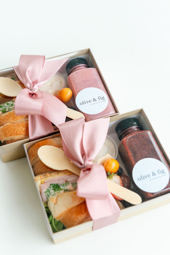 Good Morning Breakfast Box