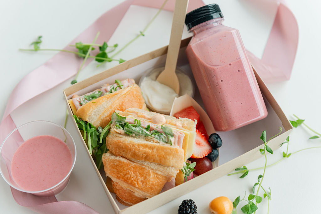 Good Morning Breakfast Box