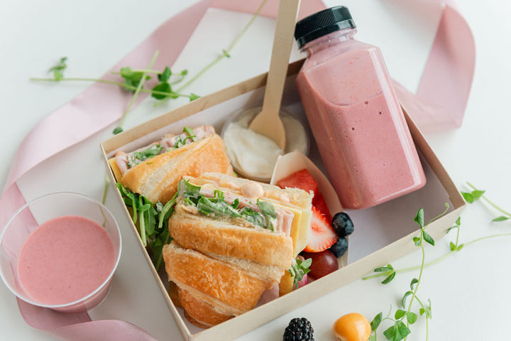 Good Morning Breakfast Box