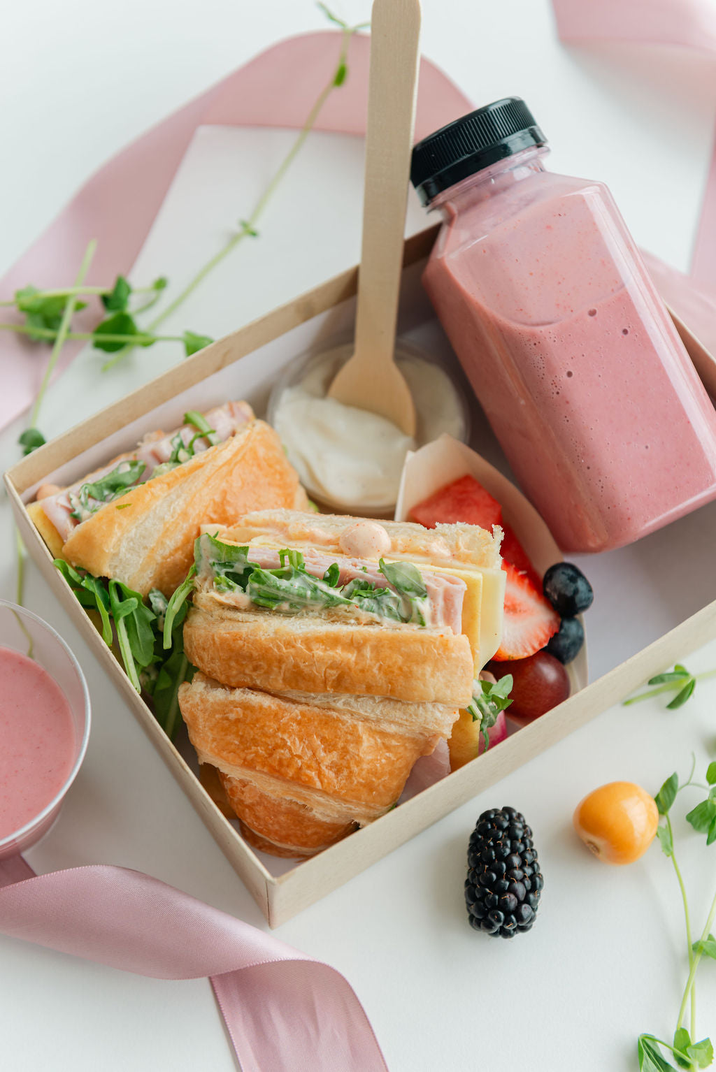 Good Morning Breakfast Box