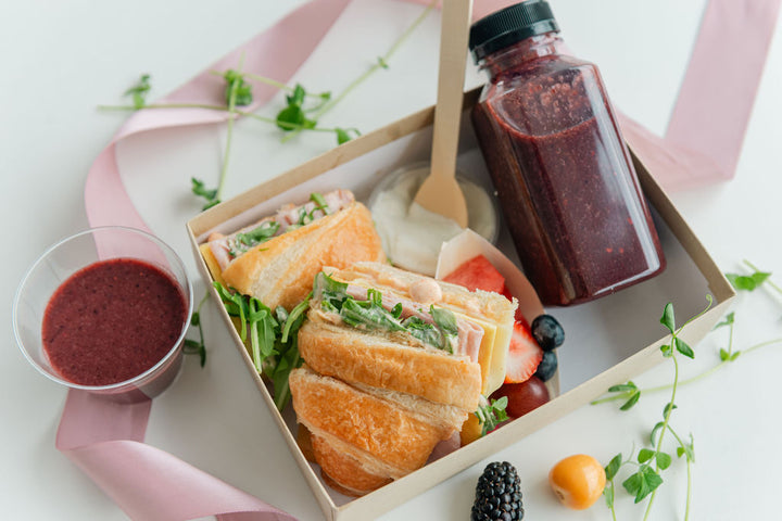 Good Morning Breakfast Box