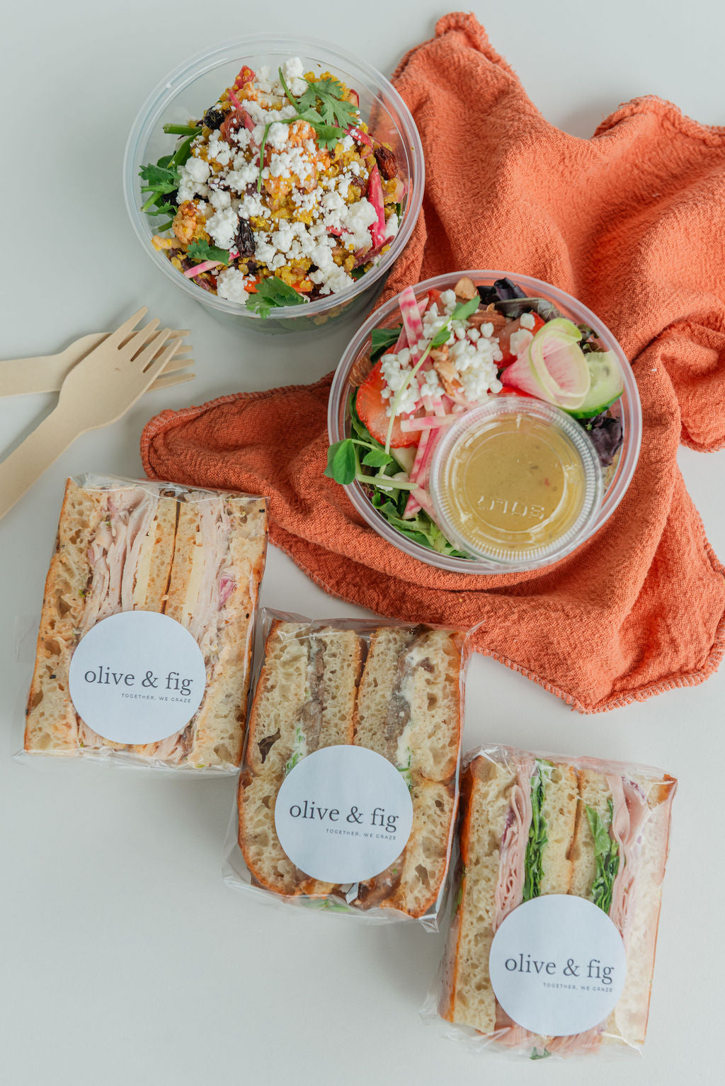 House Side Salad (Walk-In)