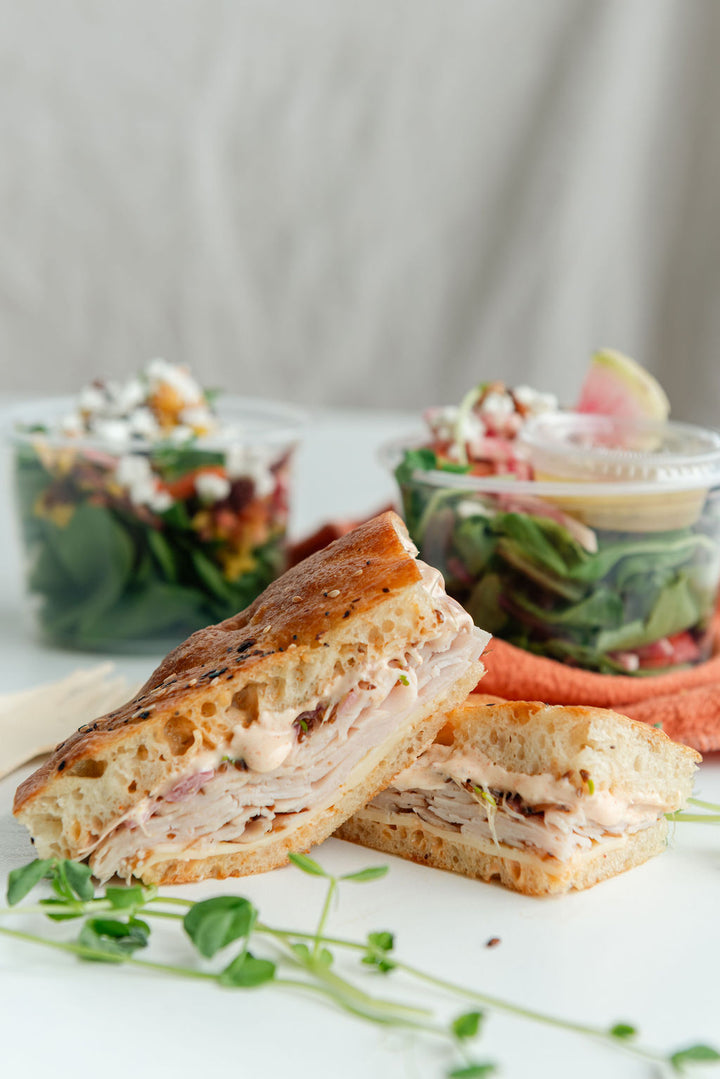 Turkey Havarti Sandwich (Walk-In)