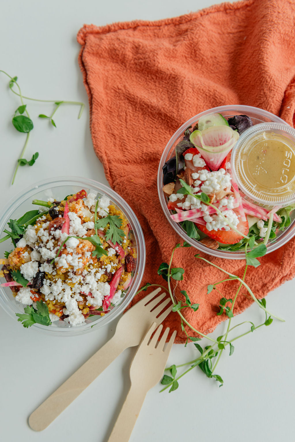 House Side Salad (Walk-In)