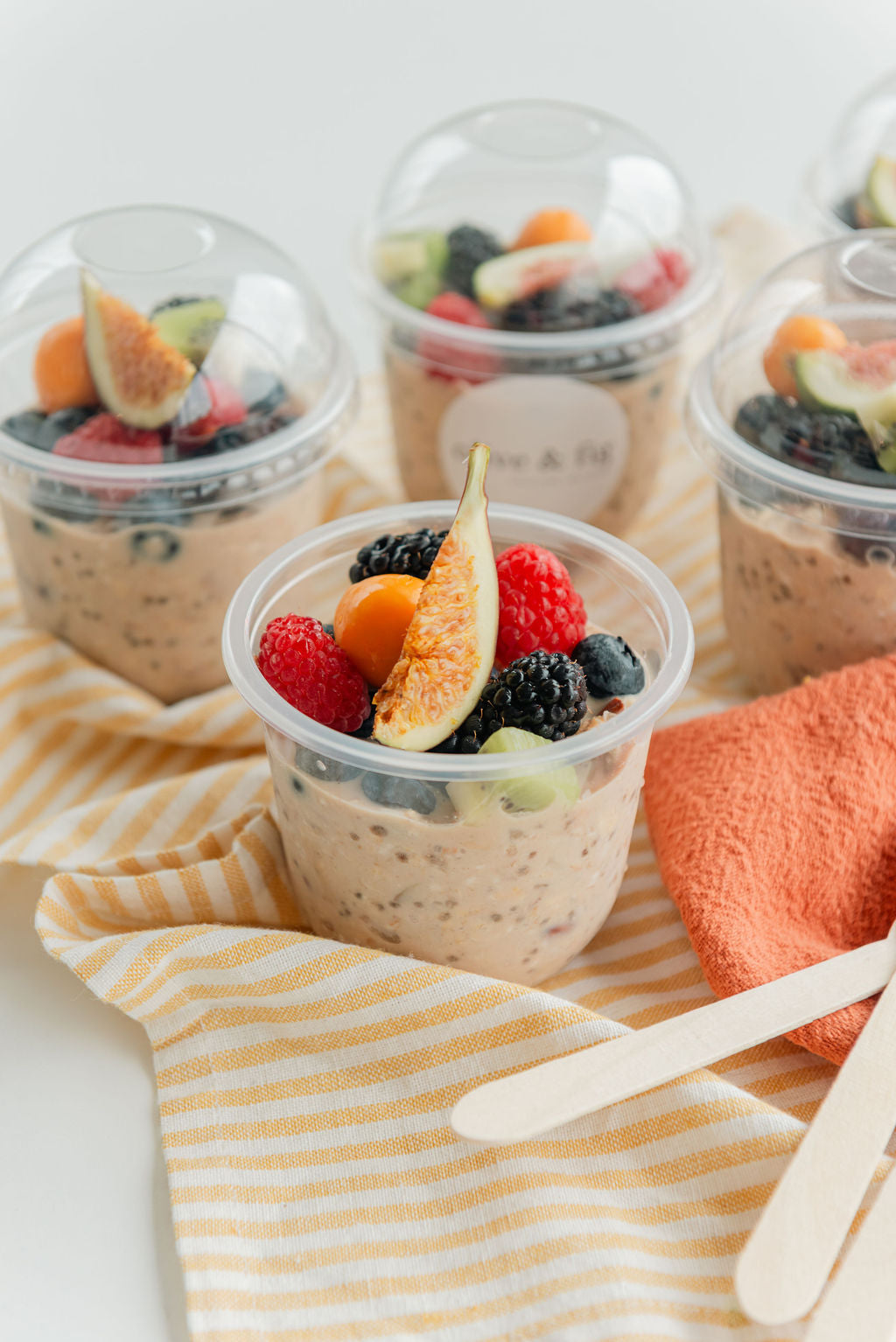 Bircher Muesli