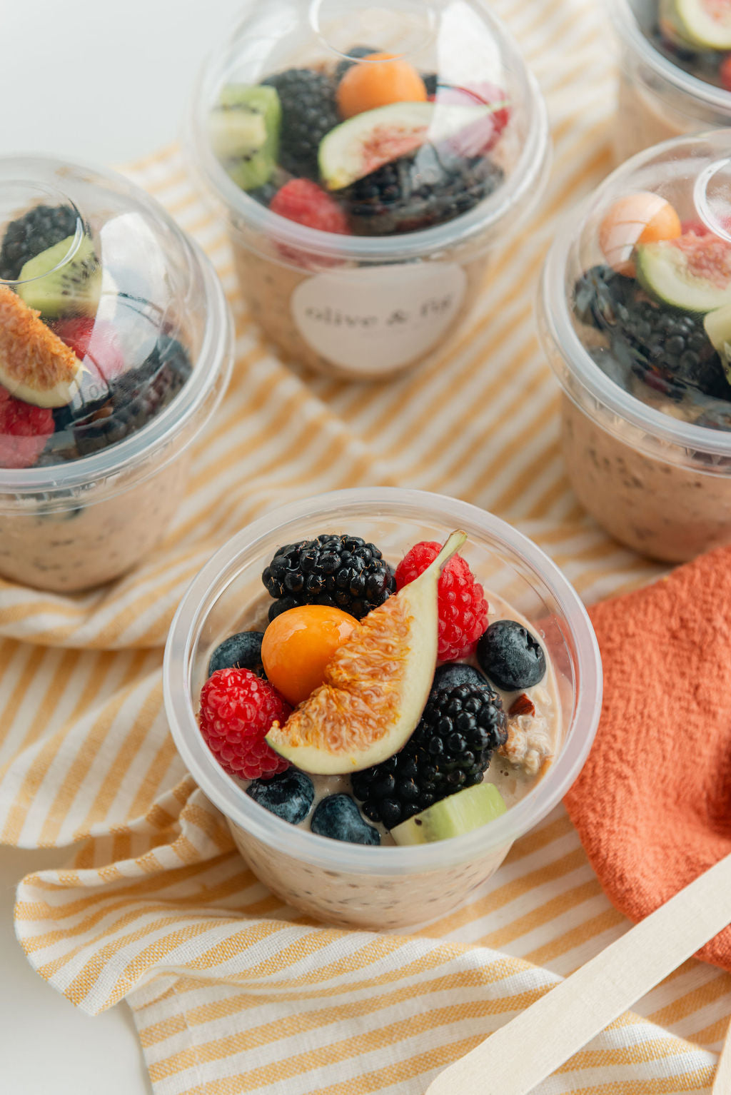 Bircher Muesli