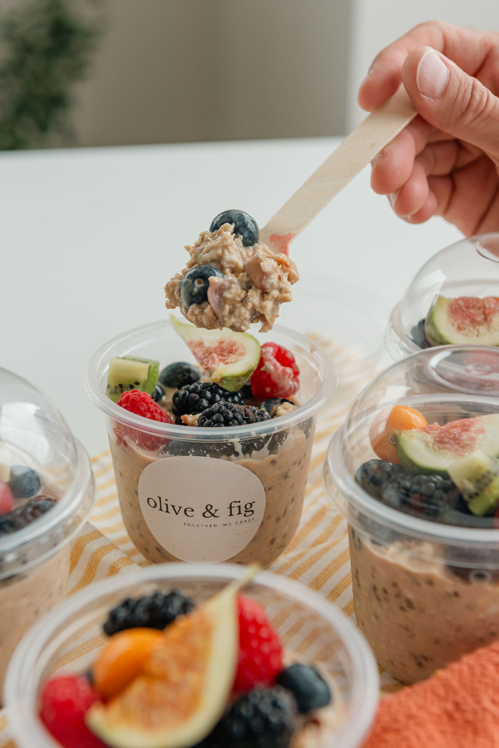 Bircher Muesli